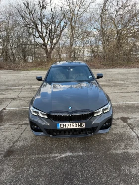 BMW 330 xDrive/M-Sport/Laser/Dravit Grey - 31000 € / 60630.73 лв. - 33856401 2