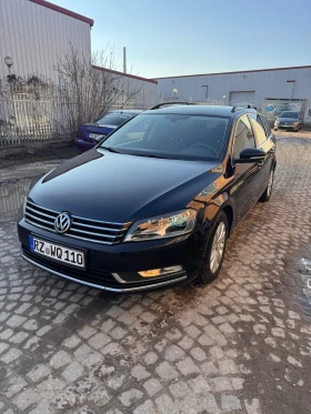 VW Passat 2.0 TDI CFFB Перфектен 