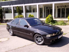 BMW 523 i ///M LPG M/T
