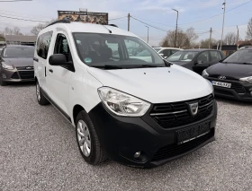 Dacia Dokker 1.6i Клима;Две Странични Врати;EU6;TUV;COC;GERMANY | Auto.bg — изображение 3