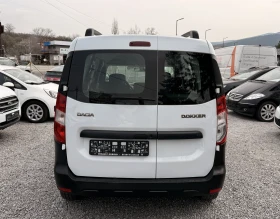 Dacia Dokker 1.6i Клима;Две Странични Врати;EU6;TUV;COC;GERMANY | Auto.bg — изображение 6
