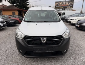 Dacia Dokker 1.6i Клима;Две Странични Врати;EU6;TUV;COC;GERMANY | Auto.bg — изображение 2