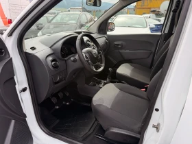 Dacia Dokker 1.6i Клима;Две Странични Врати;EU6;TUV;COC;GERMANY | Auto.bg — изображение 9