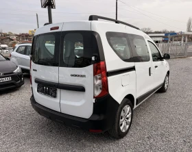Dacia Dokker 1.6i Клима;Две Странични Врати;EU6;TUV;COC;GERMANY | Auto.bg — изображение 5