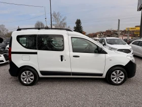 Dacia Dokker 1.6i Клима;Две Странични Врати;EU6;TUV;COC;GERMANY | Auto.bg — изображение 4