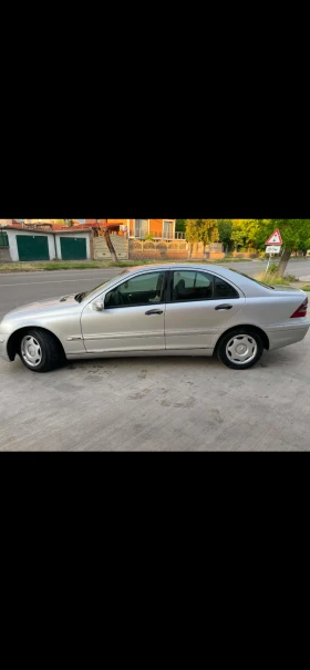 Mercedes-Benz C 200 | Mobile.bg � ����� ������ 5