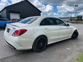 Mercedes-Benz C 63 AMG S DESIGNO Автокредит Цена до България - 30100 € / 58870.48 лв. - 90157348 2