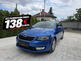 ����� �� �������� �� Skoda Octavia 2.0 TDI 