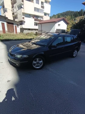 Renault Laguna II | 1.9 dCI | 120hp | Напълно обслужена - 2000 € - 79772159 2