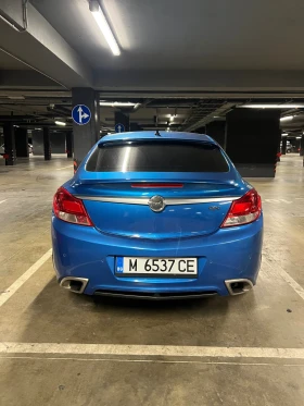 Opel Insignia 2.8 Turbo OPC 325hp | Mobile.bg � ����� ������ 7