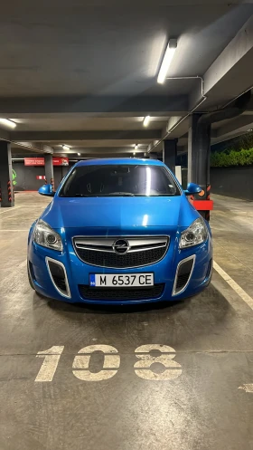 Opel Insignia 2.8 Turbo OPC 325hp | Mobile.bg � ����� ������ 3