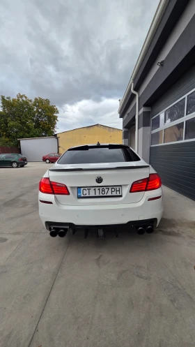 BMW 530 Xdrive 258 напълно обслужен | Auto.bg — изображение 6