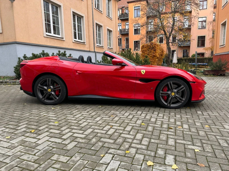 Ferrari Portofino V8, снимка 2 - Автомобили и джипове - 23324950