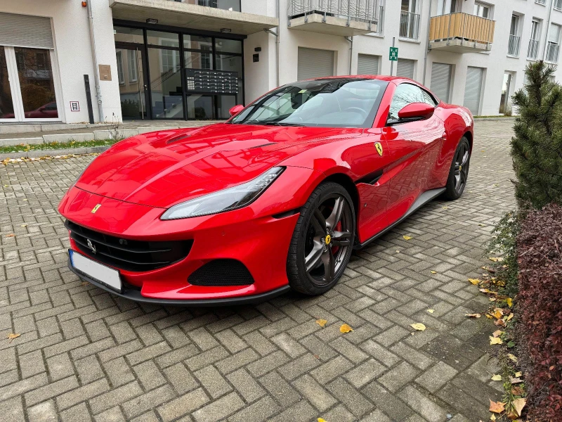 Ferrari Portofino V8, снимка 4 - Автомобили и джипове - 23324950