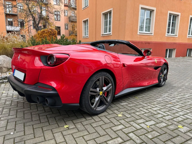 Ferrari Portofino V8, снимка 3 - Автомобили и джипове - 23324950