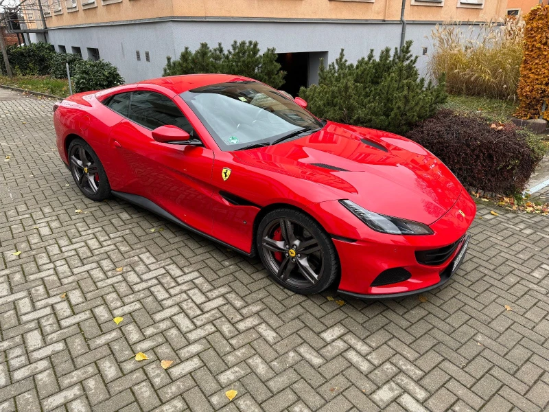 Ferrari Portofino V8, снимка 7 - Автомобили и джипове - 23324950