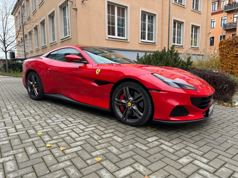 Ferrari Portofino V8, снимка 6 - Автомобили и джипове - 23324950