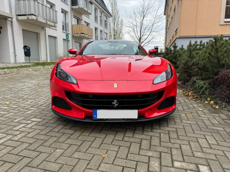 Ferrari Portofino V8, снимка 5 - Автомобили и джипове - 23324950