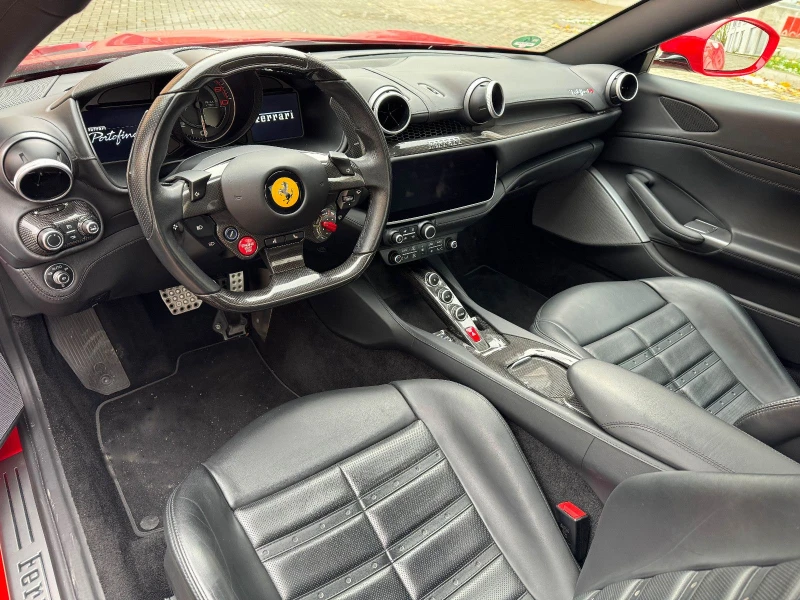 Ferrari Portofino V8, снимка 15 - Автомобили и джипове - 23324950