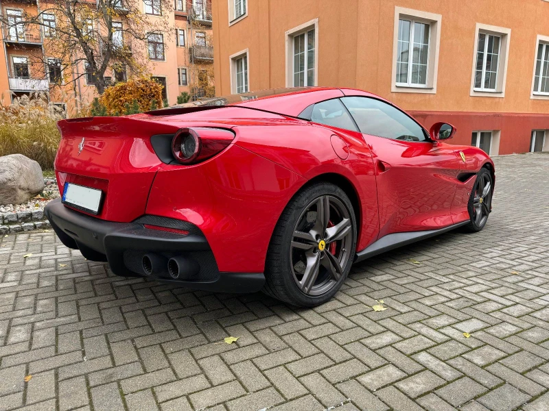 Ferrari Portofino V8, снимка 10 - Автомобили и джипове - 23324950