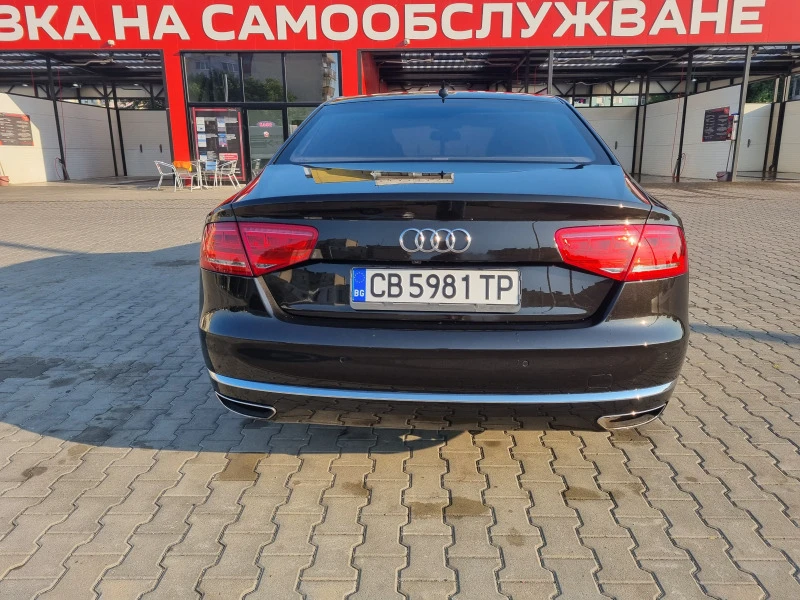 Audi A8 Long, снимка 4 - Автомобили и джипове - 47722873