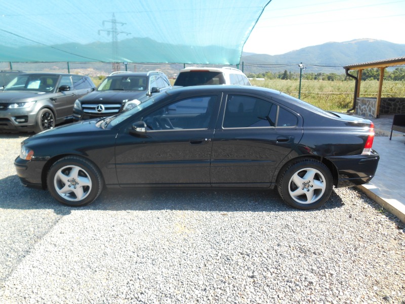 Volvo S60 2.4D* 185* k.c* РЪЧКА* , снимка 7 - Автомобили и джипове - 46787577