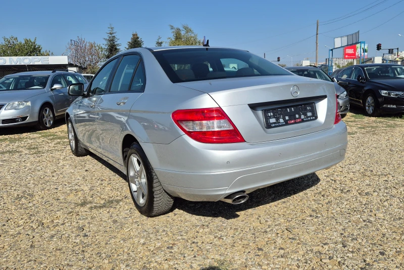 Mercedes-Benz C 220 АВТОМАТИК, снимка 5 - Автомобили и джипове - 46992841