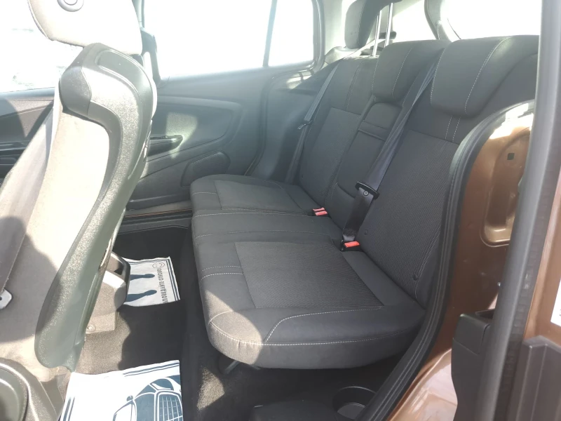 Ford B-Max 1.6TDCI TITANIUM, снимка 9 - Автомобили и джипове - 52562869