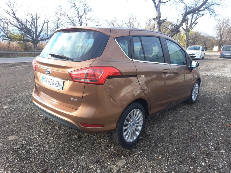 Ford B-Max 1.6TDCI TITANIUM, снимка 6 - Автомобили и джипове - 52562869