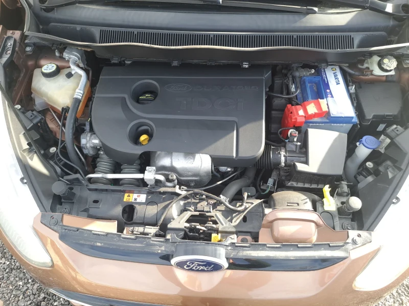 Ford B-Max 1.6TDCI TITANIUM, снимка 15 - Автомобили и джипове - 52562869