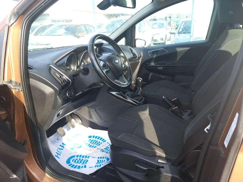 Ford B-Max 1.6TDCI TITANIUM, снимка 8 - Автомобили и джипове - 52562869