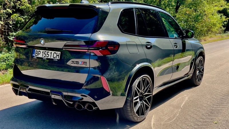 BMW X5M X5M Competition , снимка 4 - Автомобили и джипове - 47179131