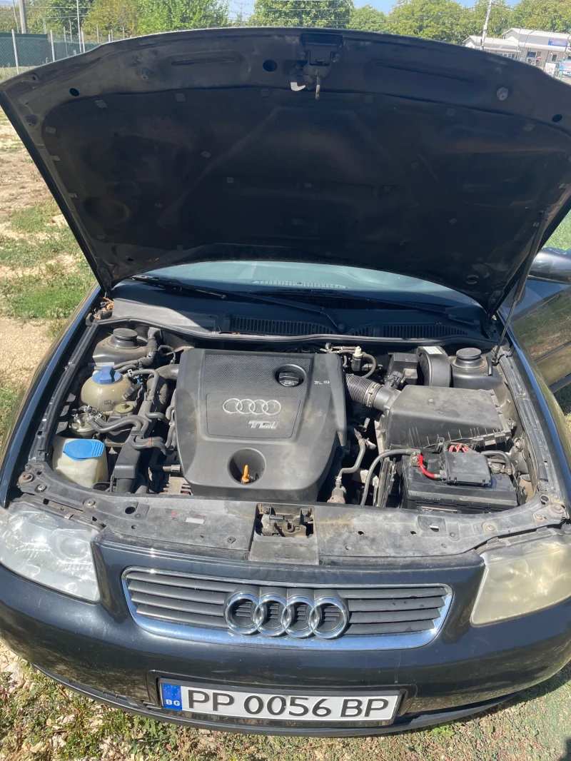 Audi A3 1.9 101, снимка 5 - Автомобили и джипове - 47183134