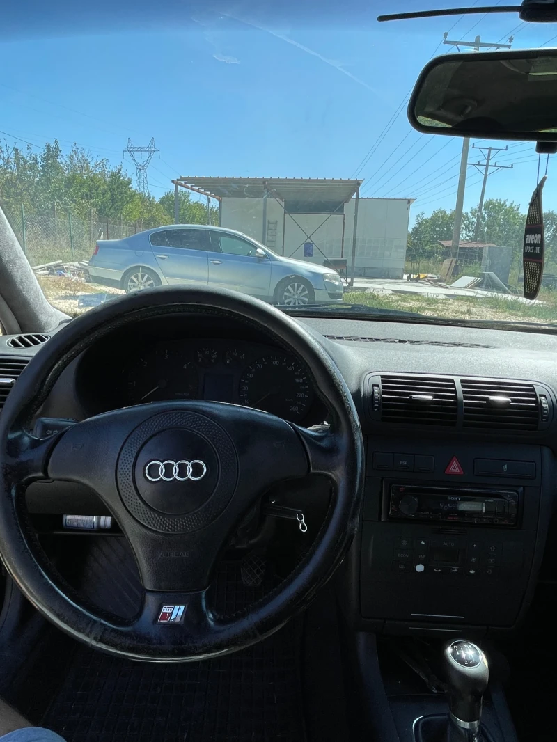 Audi A3 1.9 101, снимка 7 - Автомобили и джипове - 47183134