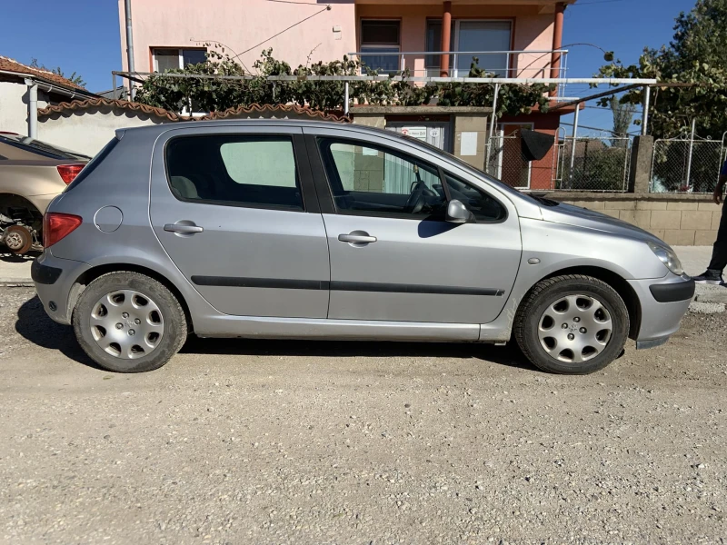 Peugeot 307 LPG, снимка 4 - Автомобили и джипове - 47424448