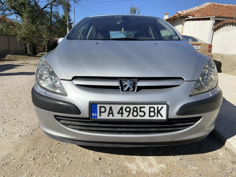 Peugeot 307 LPG, снимка 3 - Автомобили и джипове - 47424448