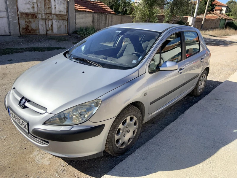 Peugeot 307 LPG, снимка 2 - Автомобили и джипове - 47424448