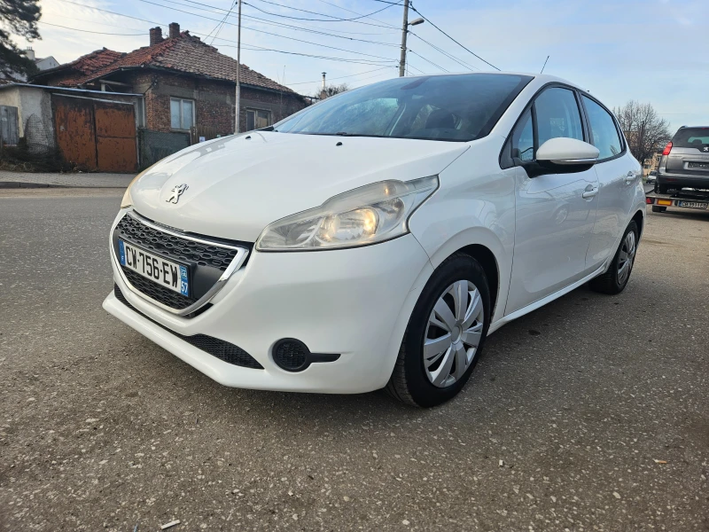 Peugeot 208 1.6HDi