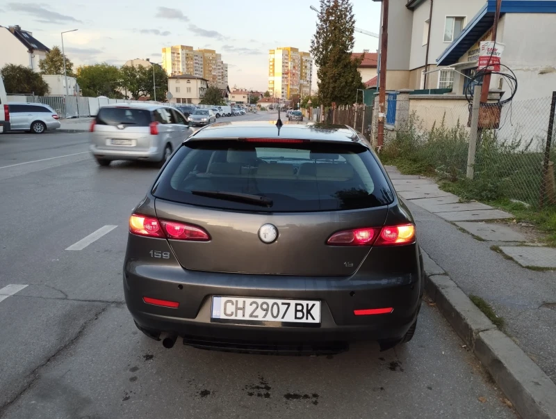 Alfa Romeo 159 sportwagon 1.9 tdi 150 c, снимка 11 - Автомобили и джипове - 48095634