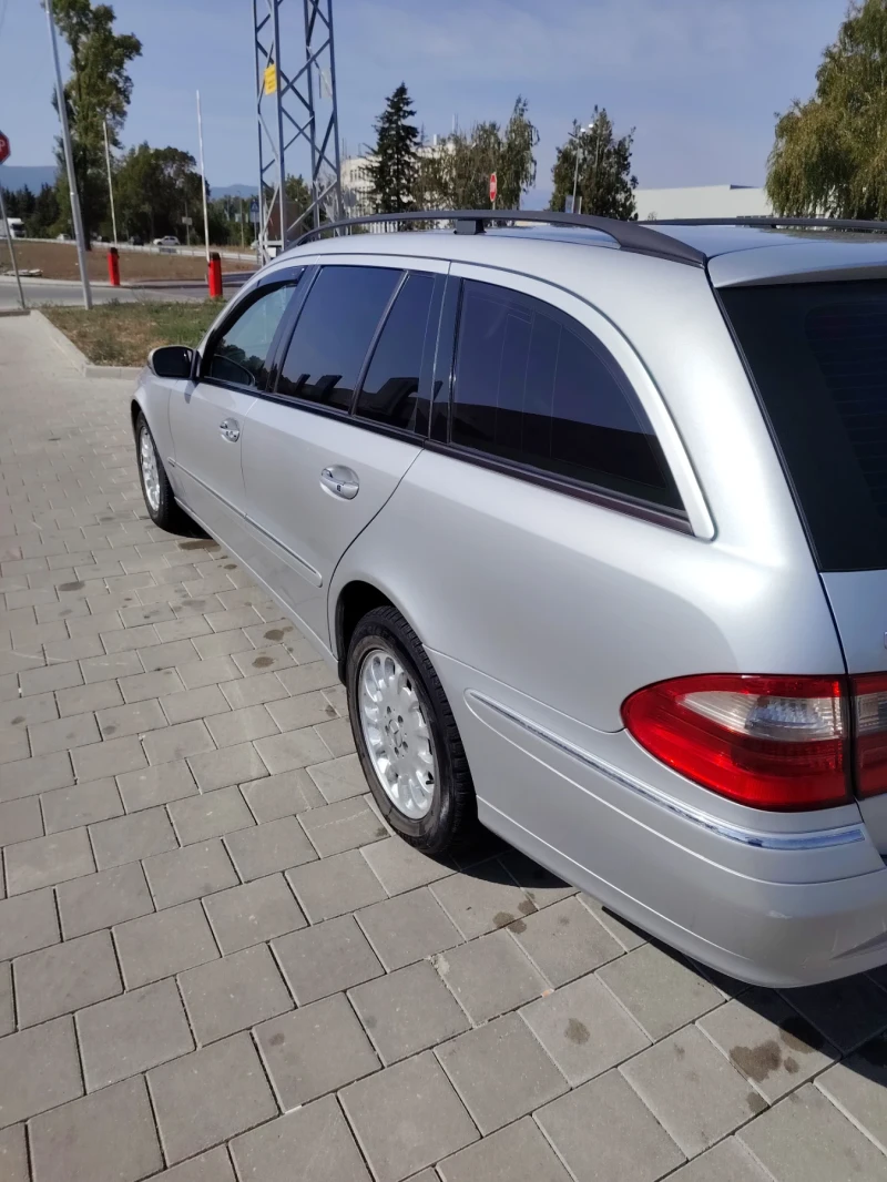 Mercedes-Benz E 270, снимка 6 - Автомобили и джипове - 48155149