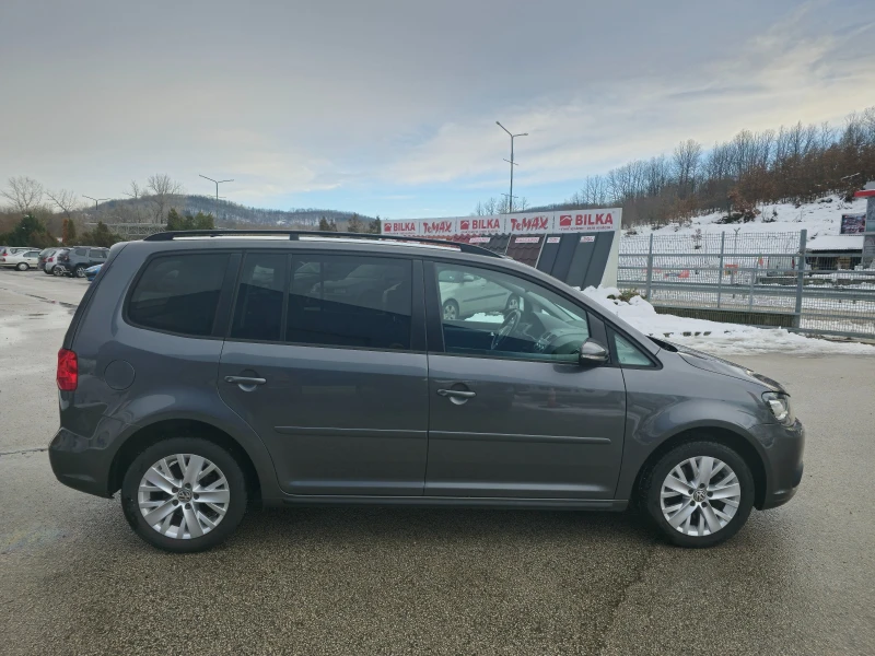 VW Touran 2.0TDI/140к.с./BI XSENON/HIGHLINE, снимка 2 - Автомобили и джипове - 48448636