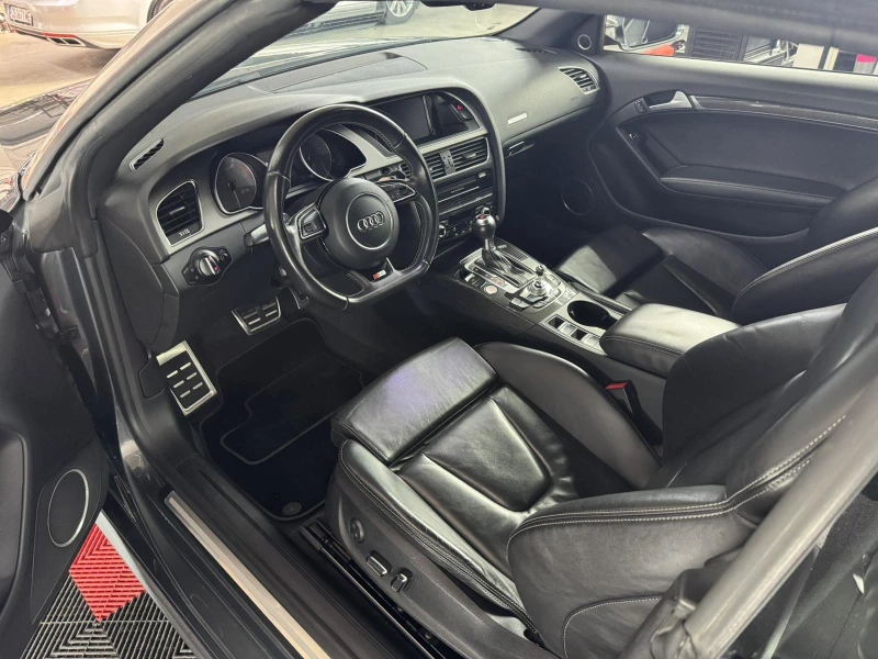 Audi S5 V6 Cabrio Full, снимка 9 - Автомобили и джипове - 48480332