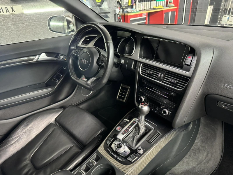 Audi S5 V6 Cabrio Full, снимка 15 - Автомобили и джипове - 48480332