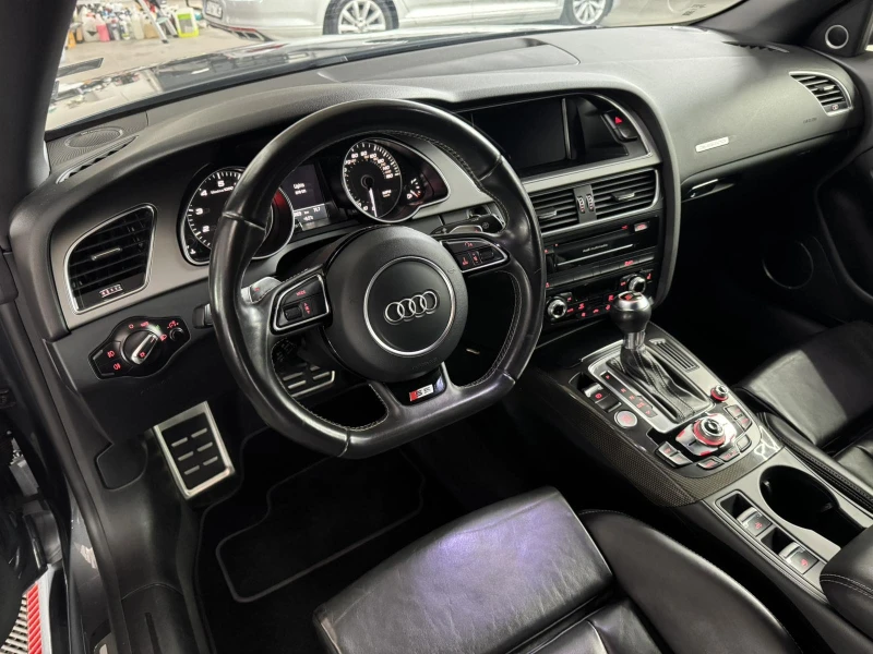 Audi S5 V6 Cabrio Full, снимка 11 - Автомобили и джипове - 48480332