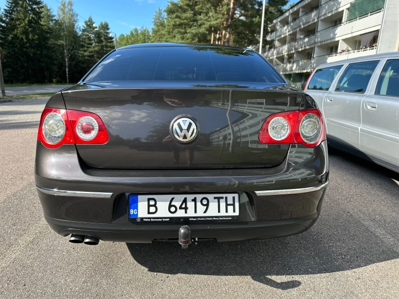 VW Passat TDI, снимка 7 - Автомобили и джипове - 48549860