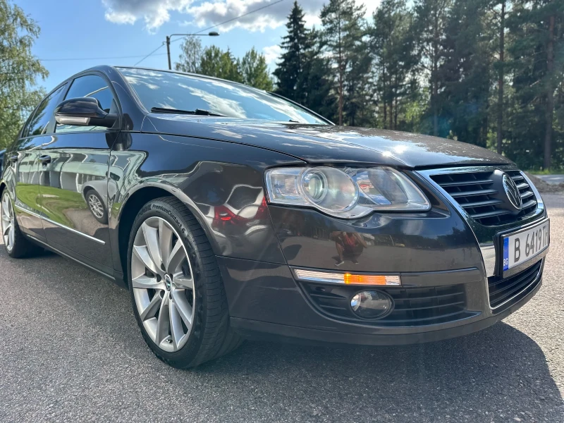 VW Passat TDI, снимка 1 - Автомобили и джипове - 48549860