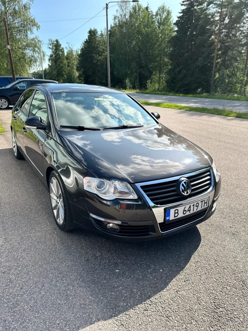 VW Passat TDI, снимка 2 - Автомобили и джипове - 48549860