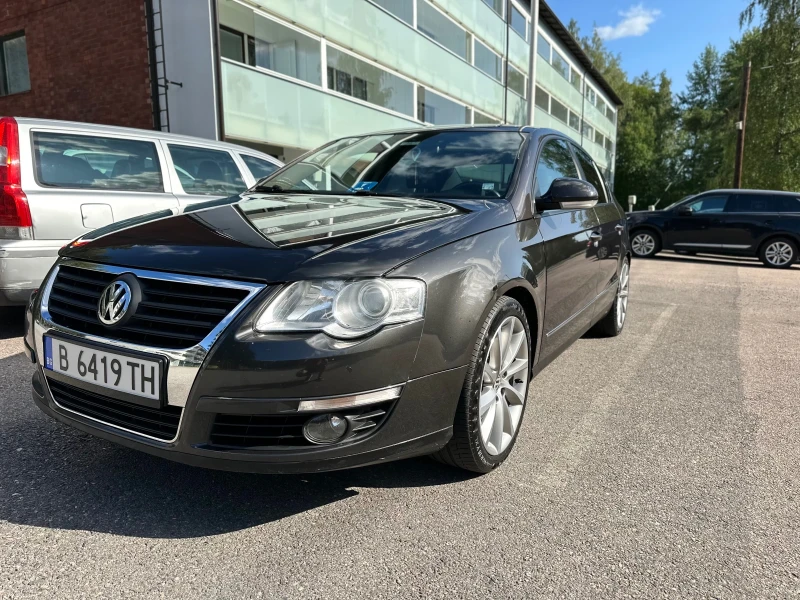 VW Passat TDI, снимка 3 - Автомобили и джипове - 49611769