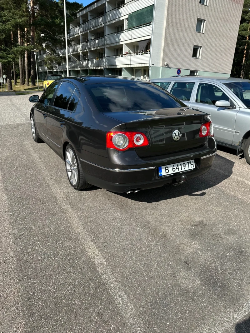 VW Passat TDI, снимка 5 - Автомобили и джипове - 49611769