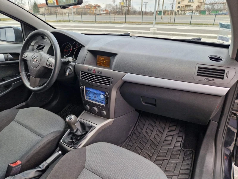 Opel Astra 1.9 / 120к.с., снимка 9 - Автомобили и джипове - 49139608